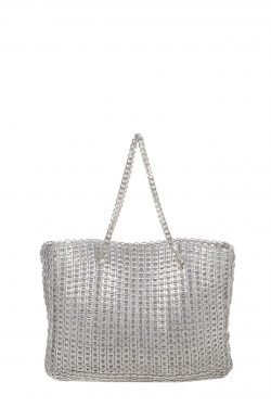 Shopping Big Leo Bag with Chain and Sack