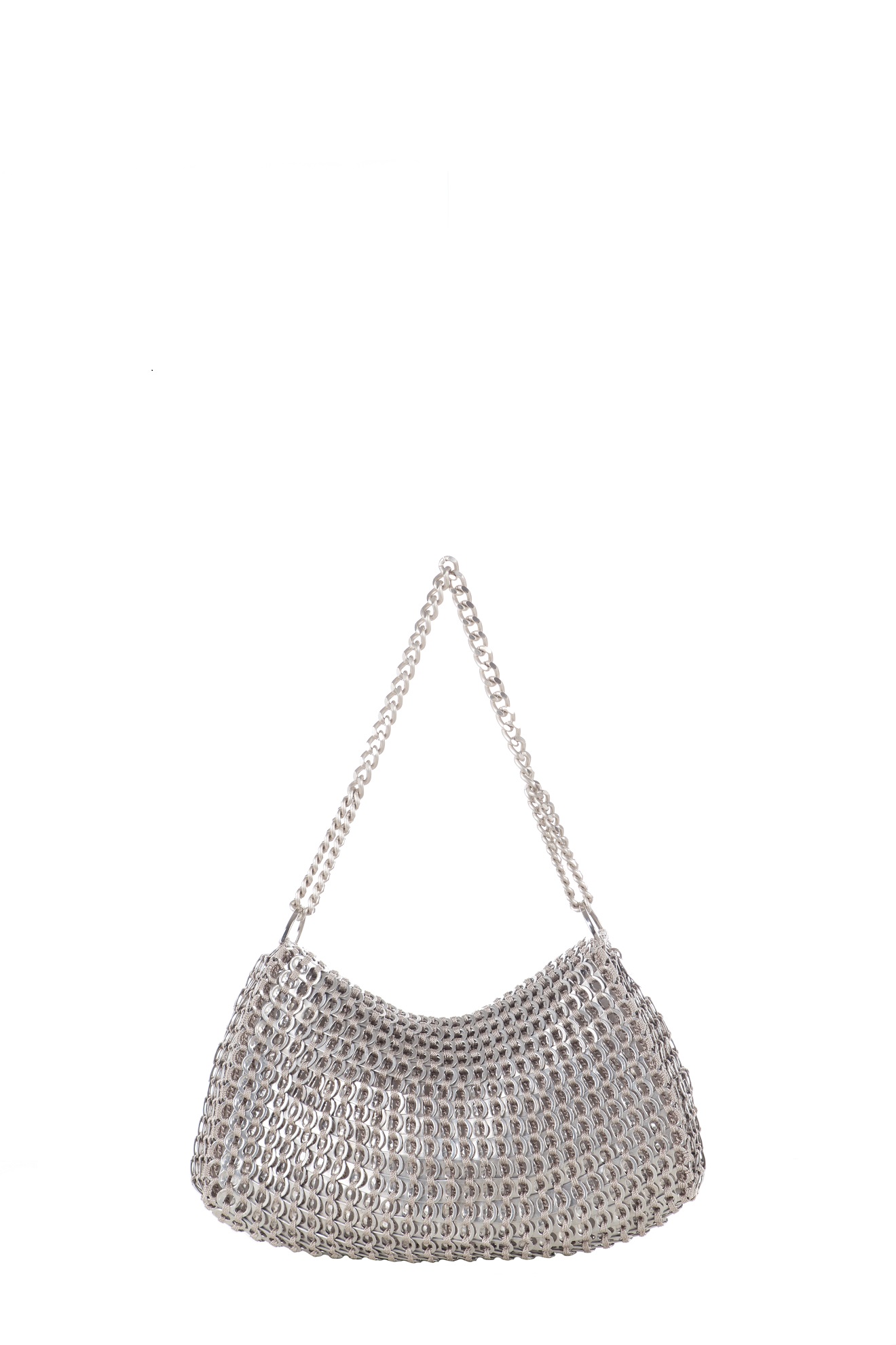Vania Medium Short Chain Bag - Dalaleo : Dalaleo