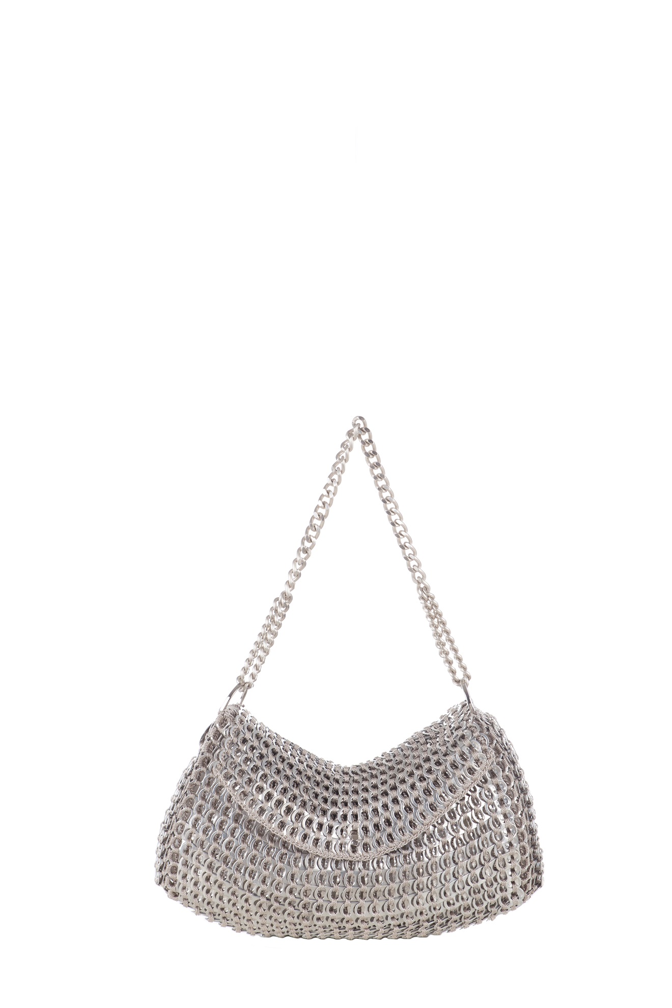 Vania Medium Short Chain Bag - Dalaleo : Dalaleo